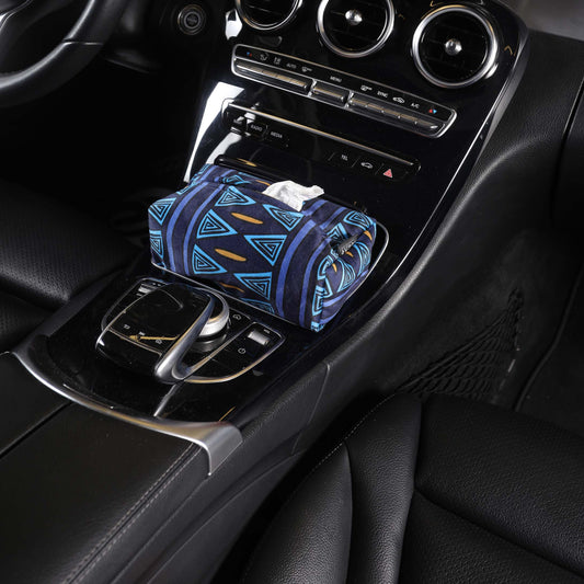 African Doodle - Tissue Cover