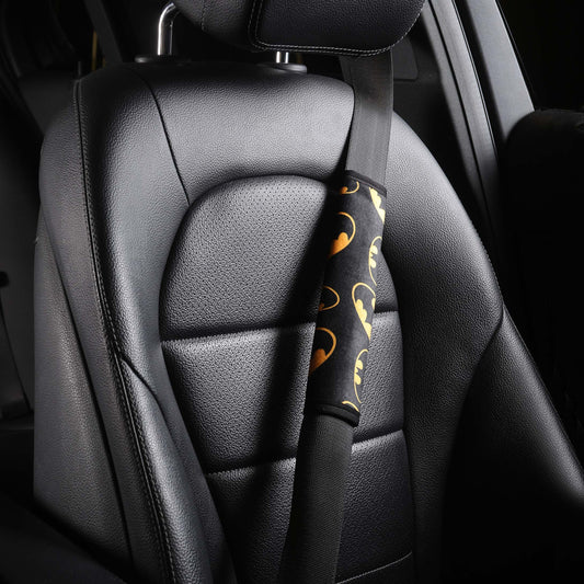 Batman - Set of 2 Seat Belt Covers