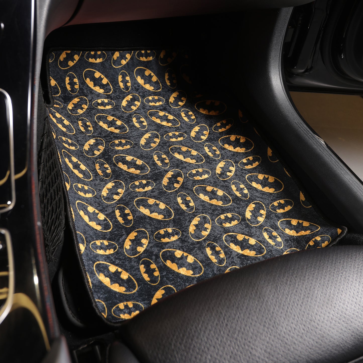 Batman - Set of 4 Car Mats