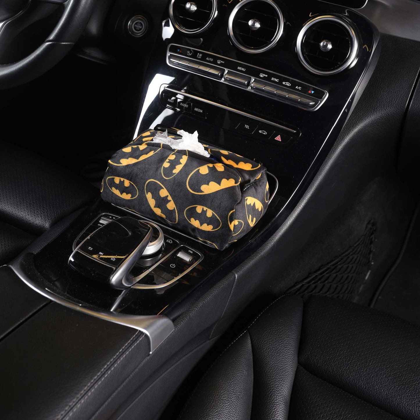 Batman - Tissue Cover