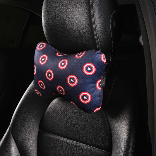 Captain America - Set of 2 Neck Pillows