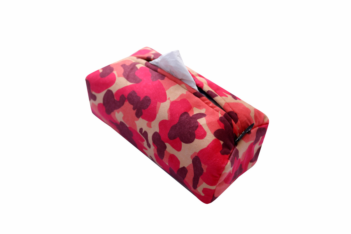Pink Camouflage - Tissue Cover