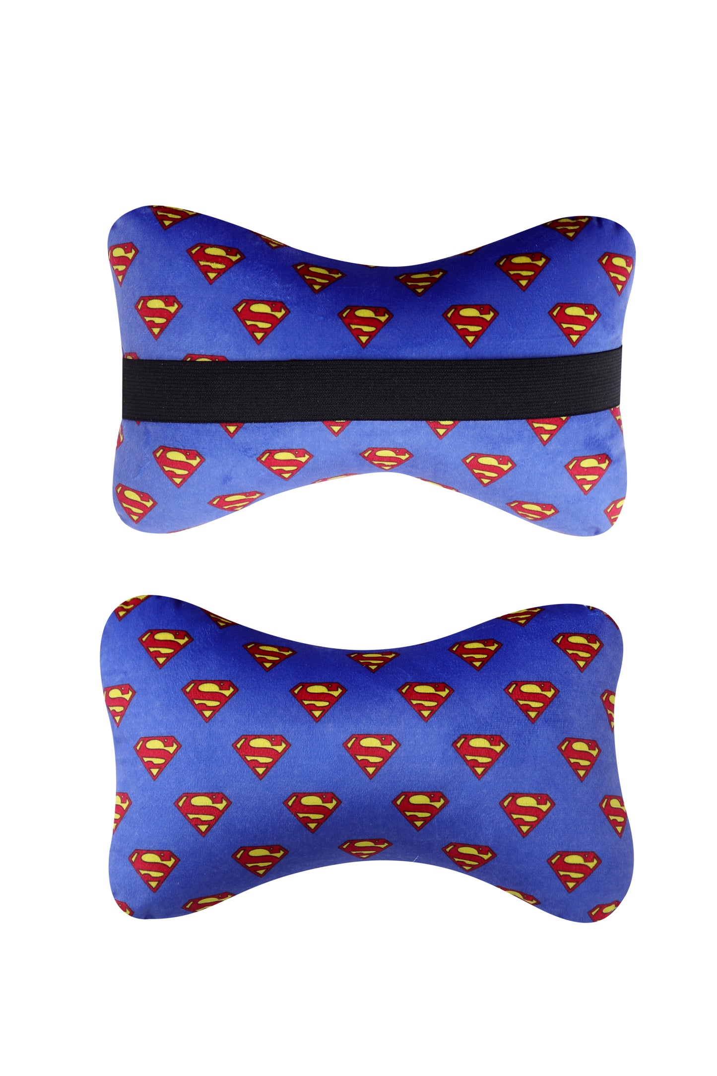 Superman - Set of 2 Neck Pillows