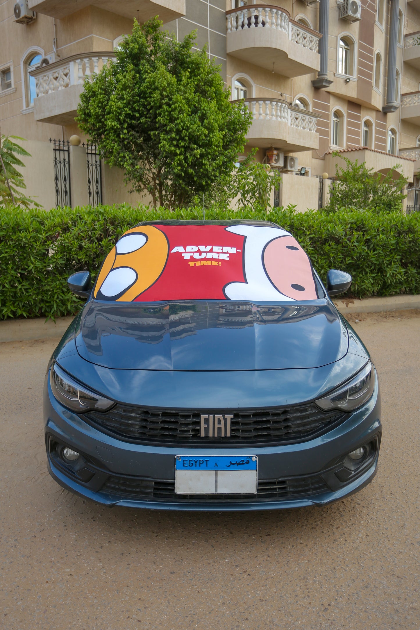 Adventure Time - Sunshade