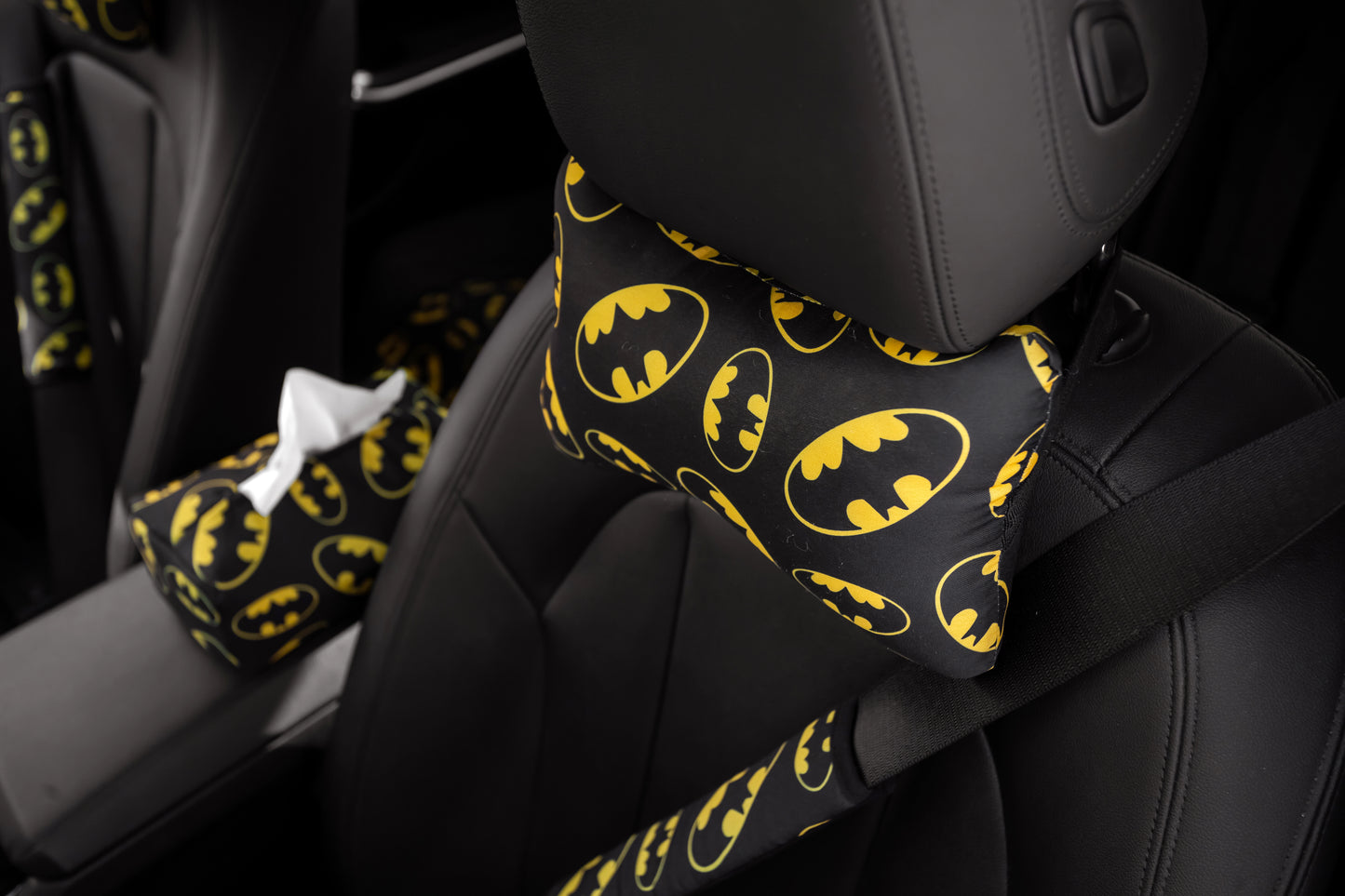 Batman - Set of 2 Neck Pillows