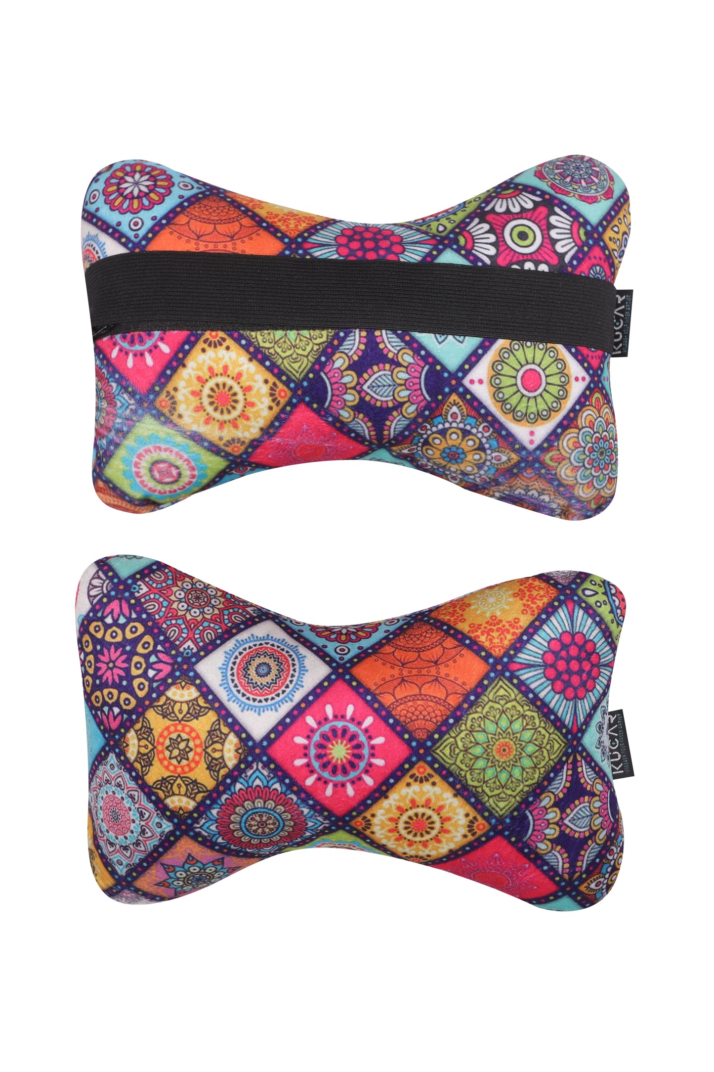 Dream Catcher -  Set of 2 Neck Pillows