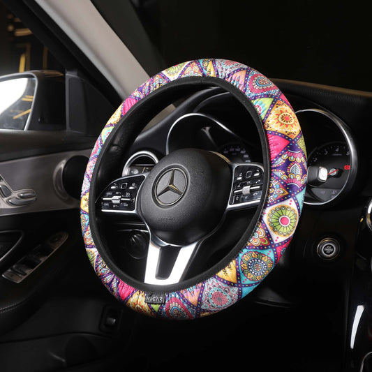 Dream Catcher - Steering wheel
