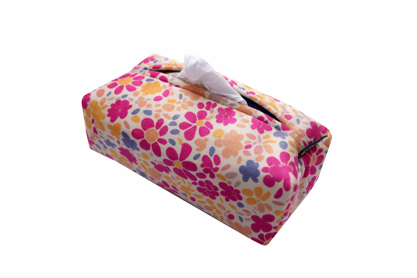 Floral - Tissue Cover