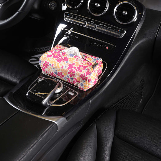 Floral - Tissue Cover