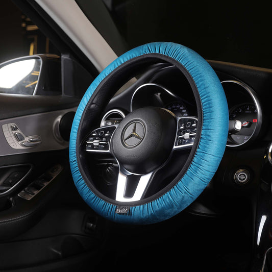 Green - Steering wheel