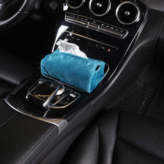 Green - Tissue Cover