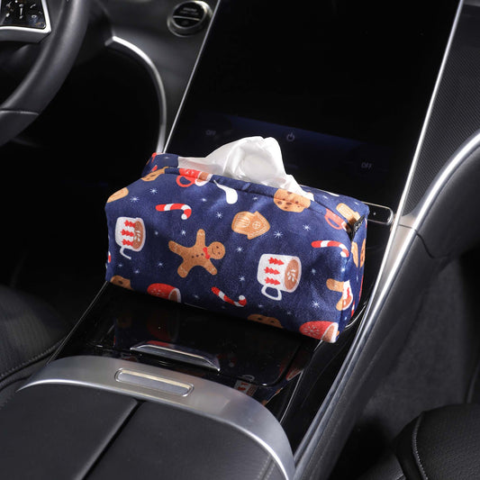 Hot Chocolate - Tissue Cover