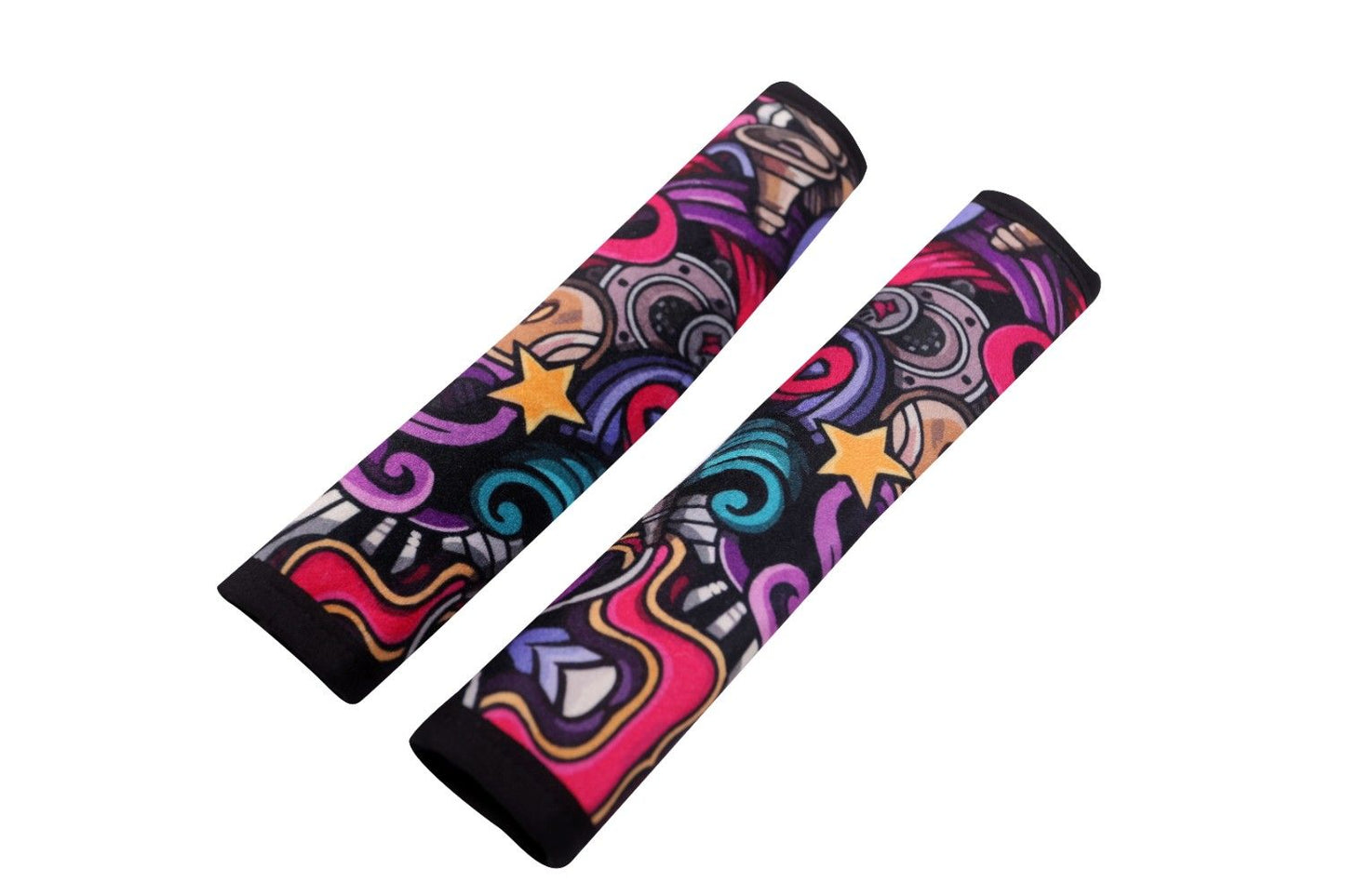 Musical - Set of 2 Seat Belt Covers