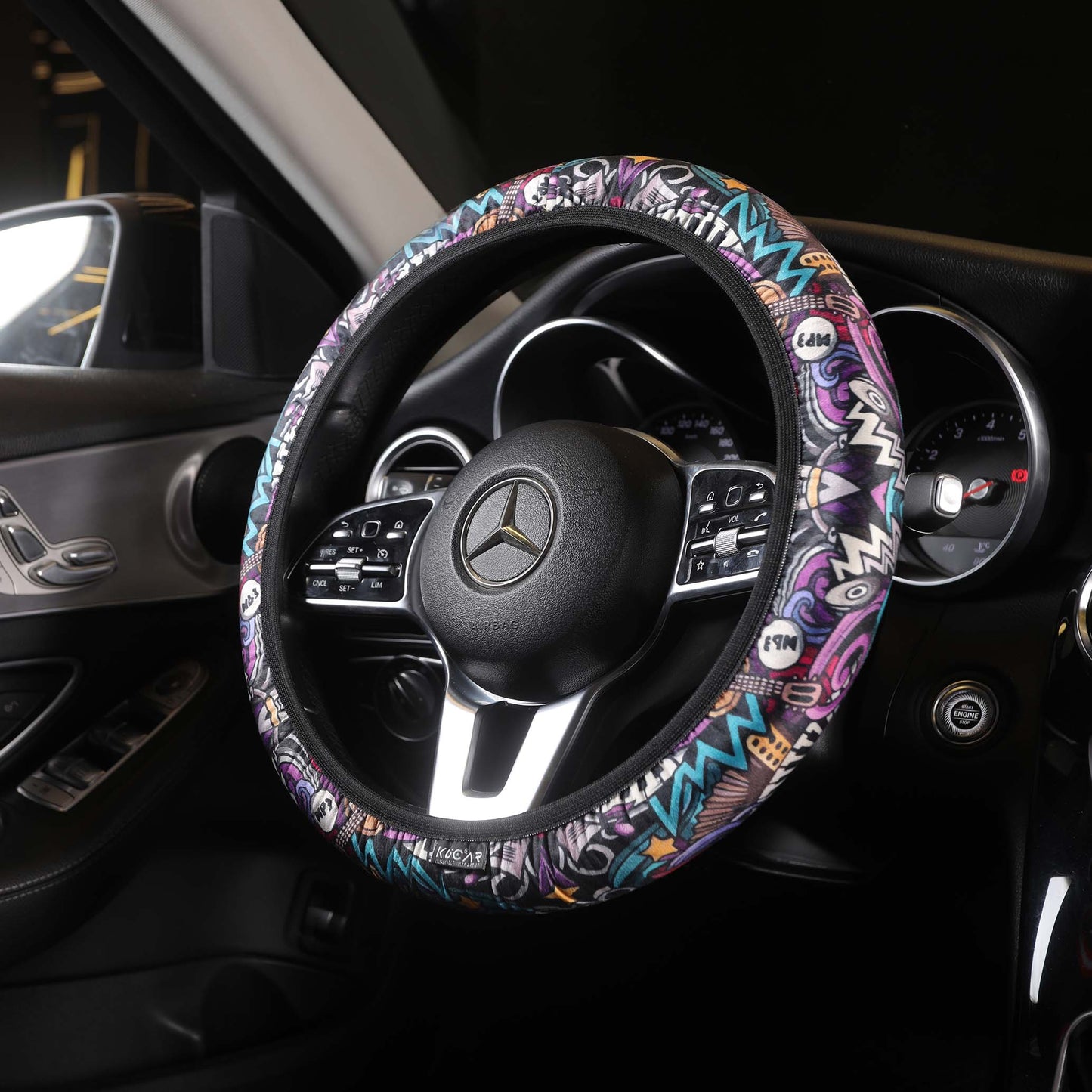 Musical - Steering wheel