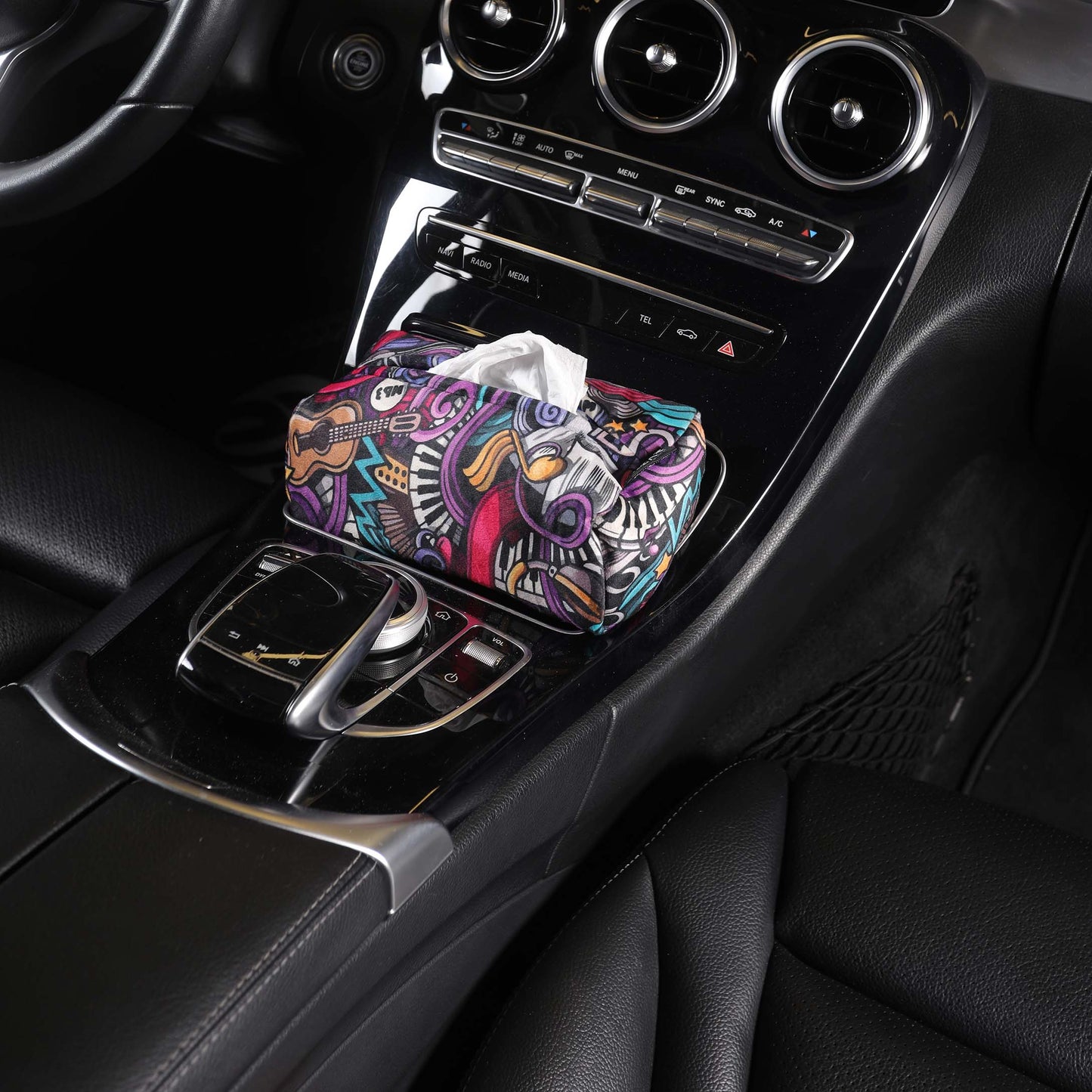 Musical - Tissue Cover