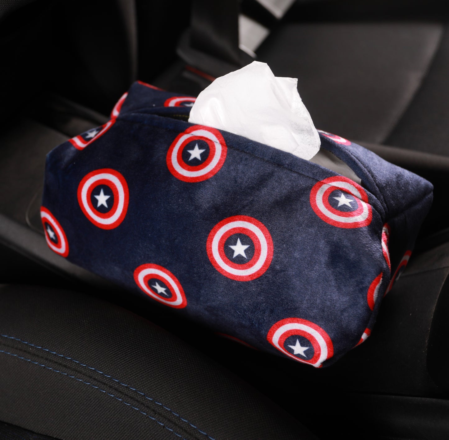 Captain America - Tissue Cover