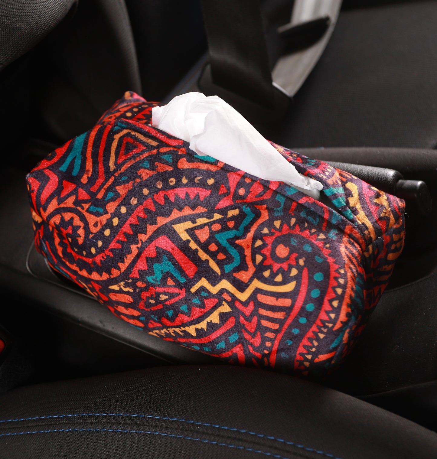 Vintage African - Tissue Cover