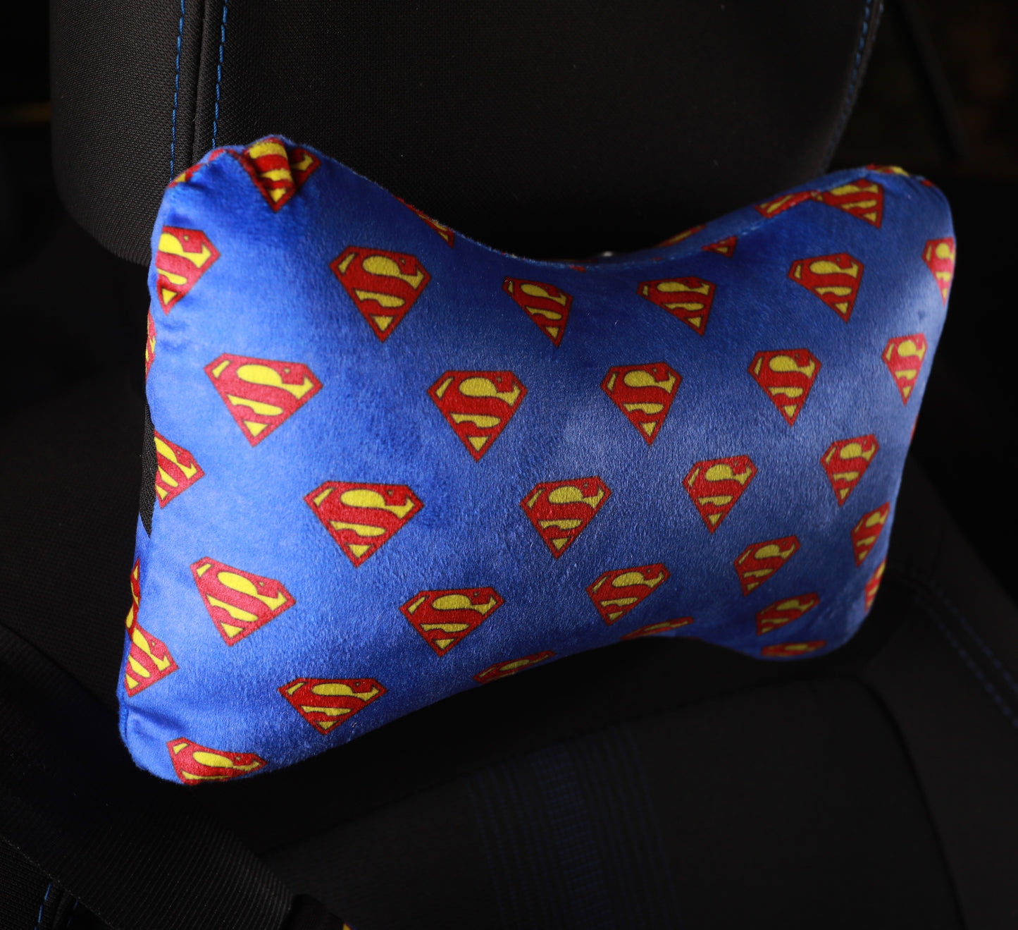 Superman - Set of 2 Neck Pillows