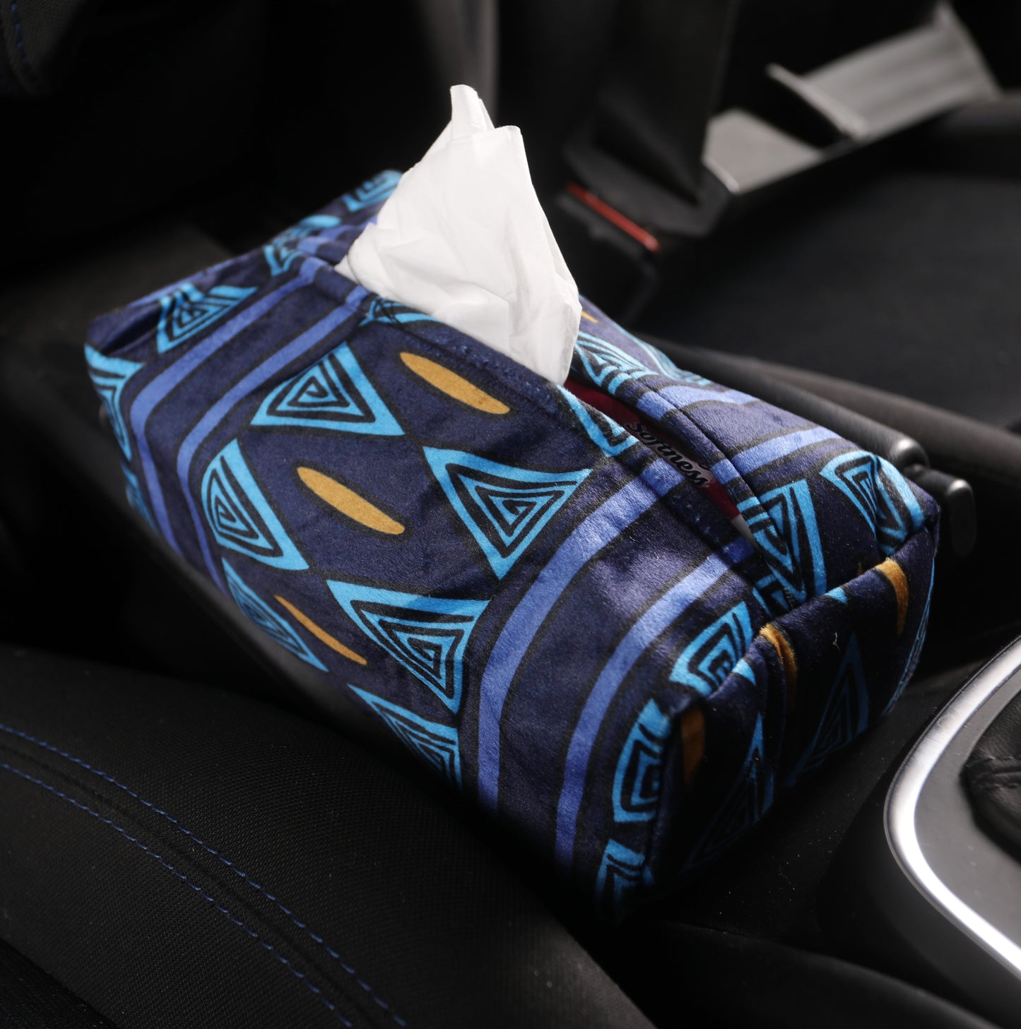 African Doodle - Tissue Cover