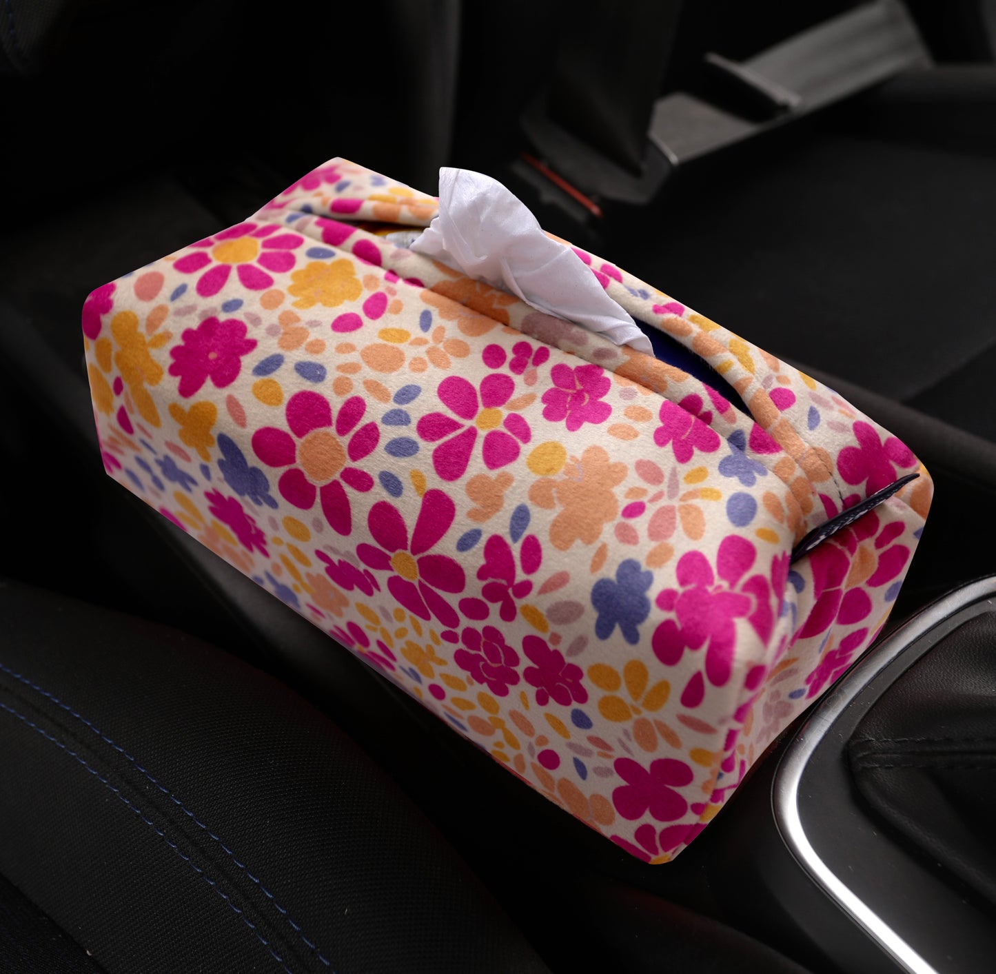 Floral - Tissue Cover