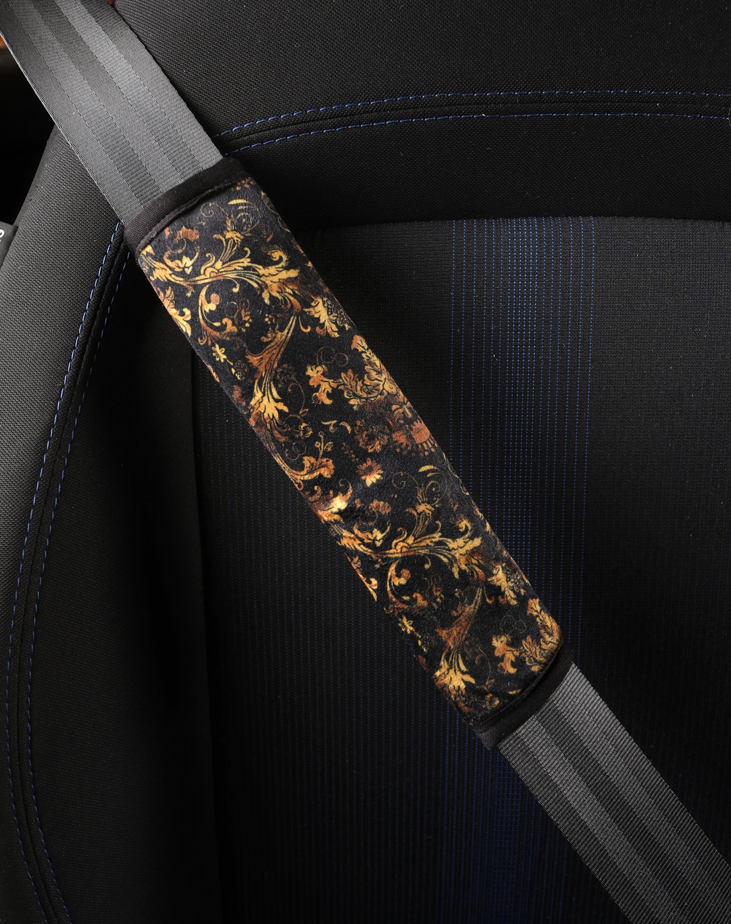 Royal - Set of 2 Seat Belt Covers
