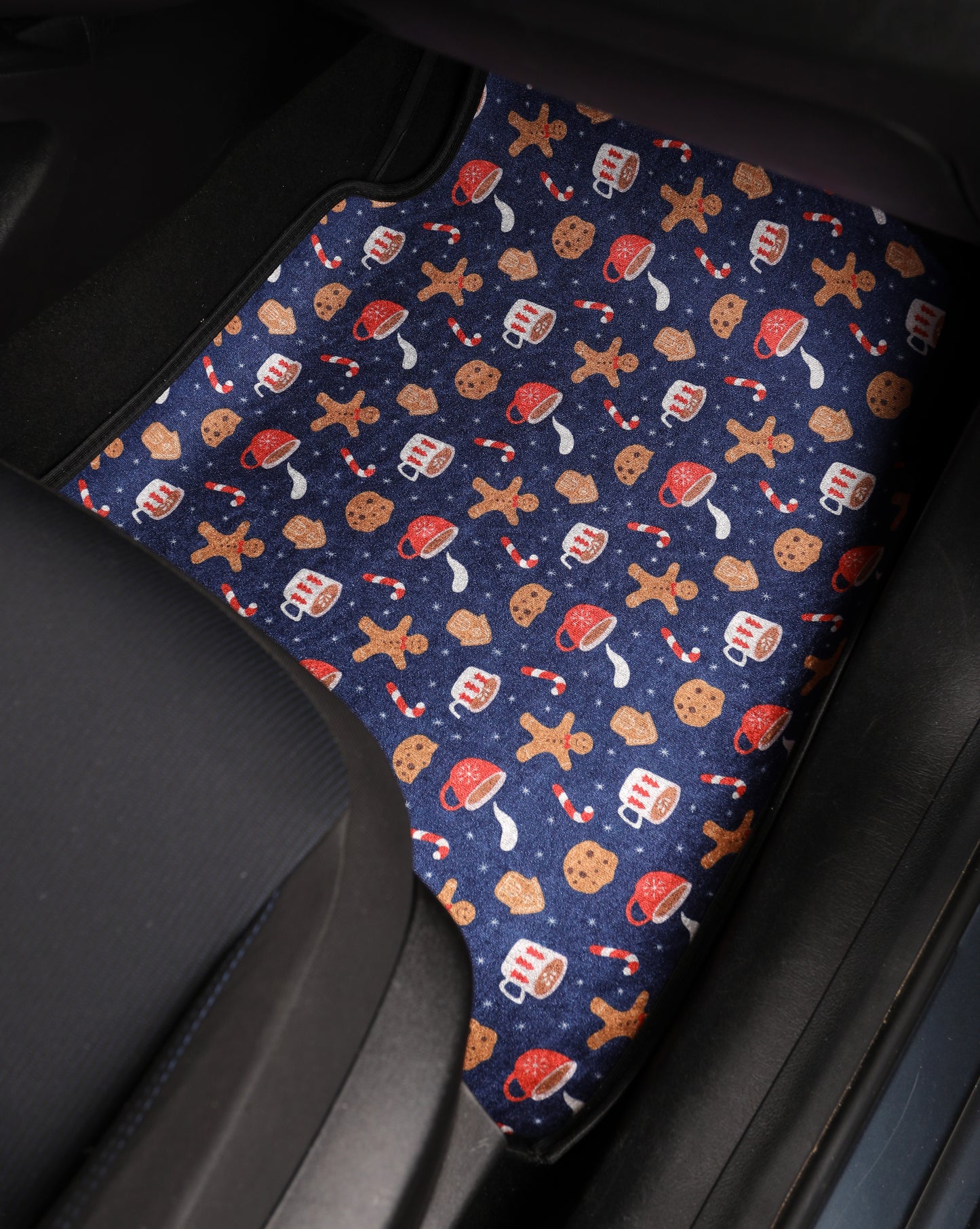 Hot Chocolate - Set of 4 Car Mats