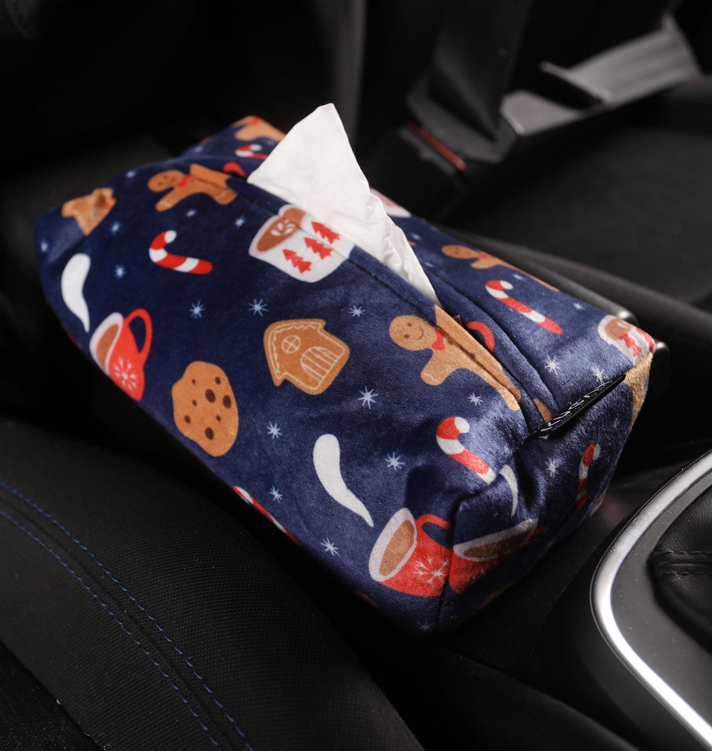 Hot Chocolate - Tissue Cover