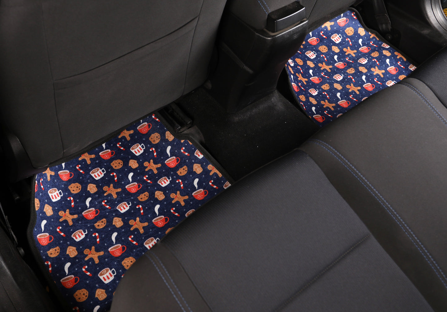 Hot Chocolate - Set of 4 Car Mats