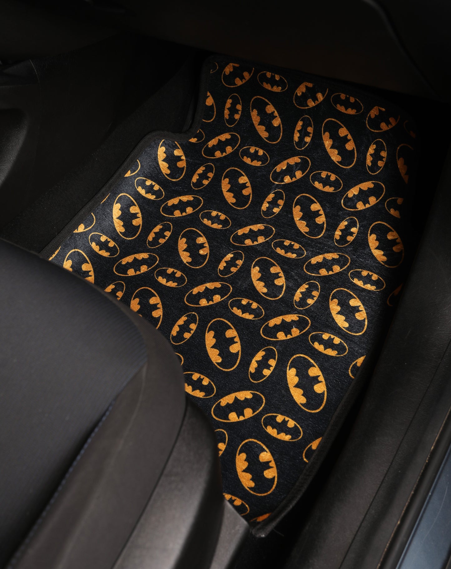Batman - Set of 4 Car Mats