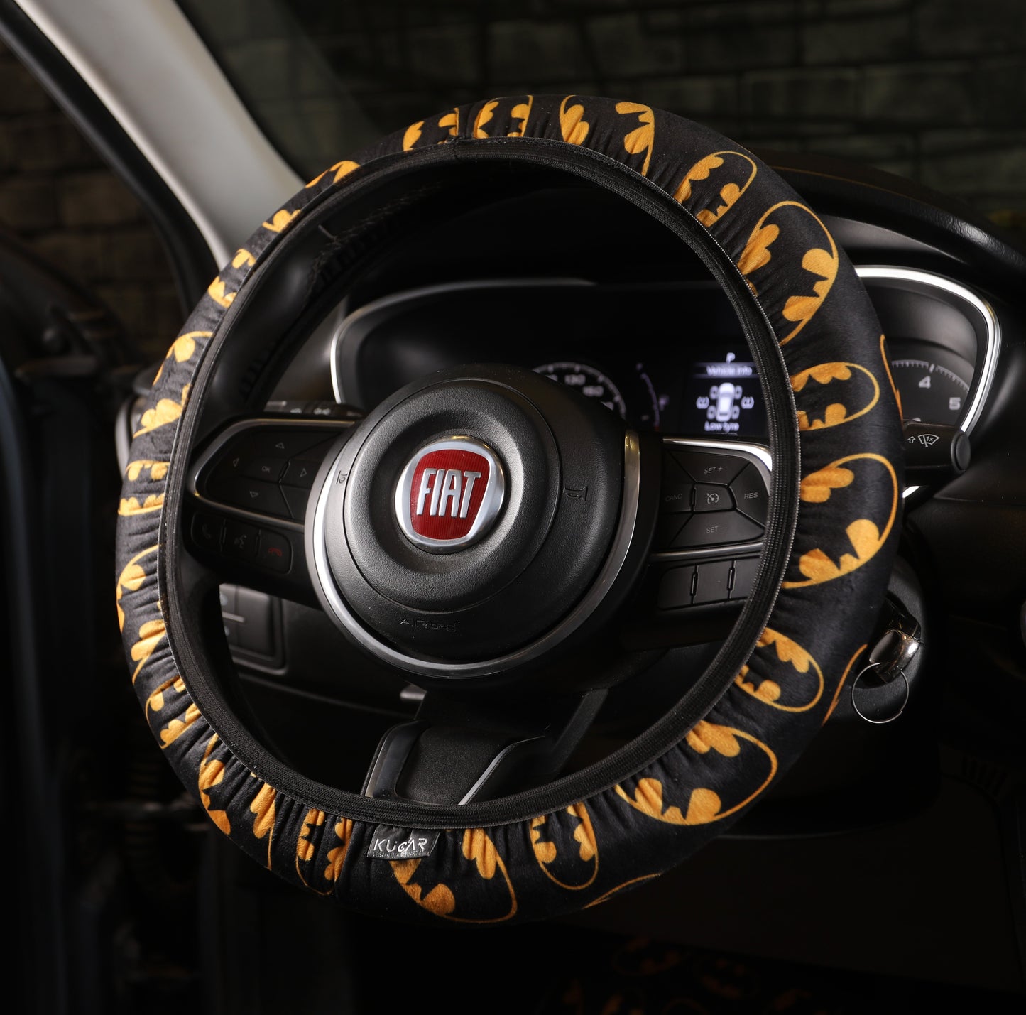 Batman - Steering wheel