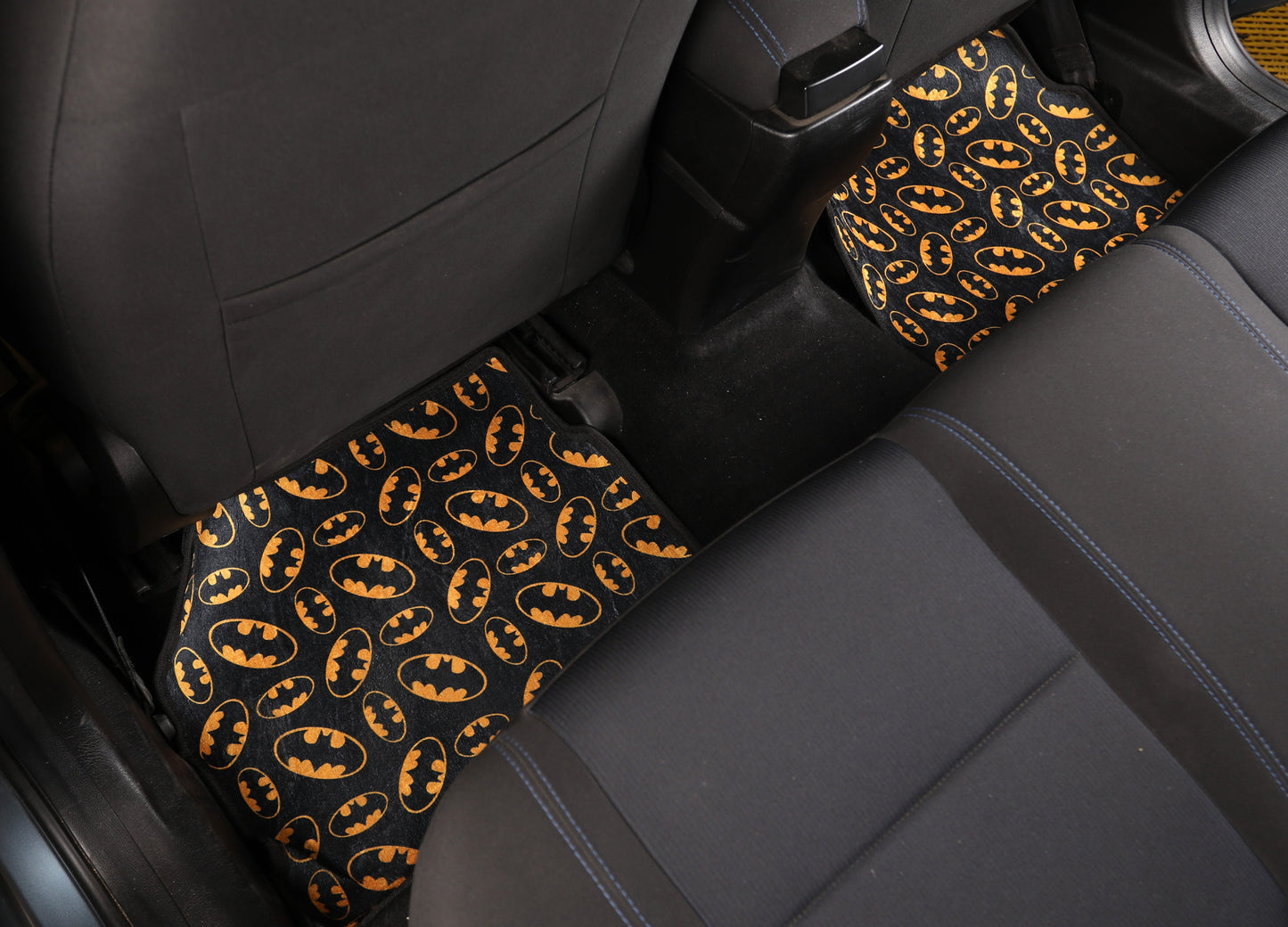 Batman - Set of 4 Car Mats