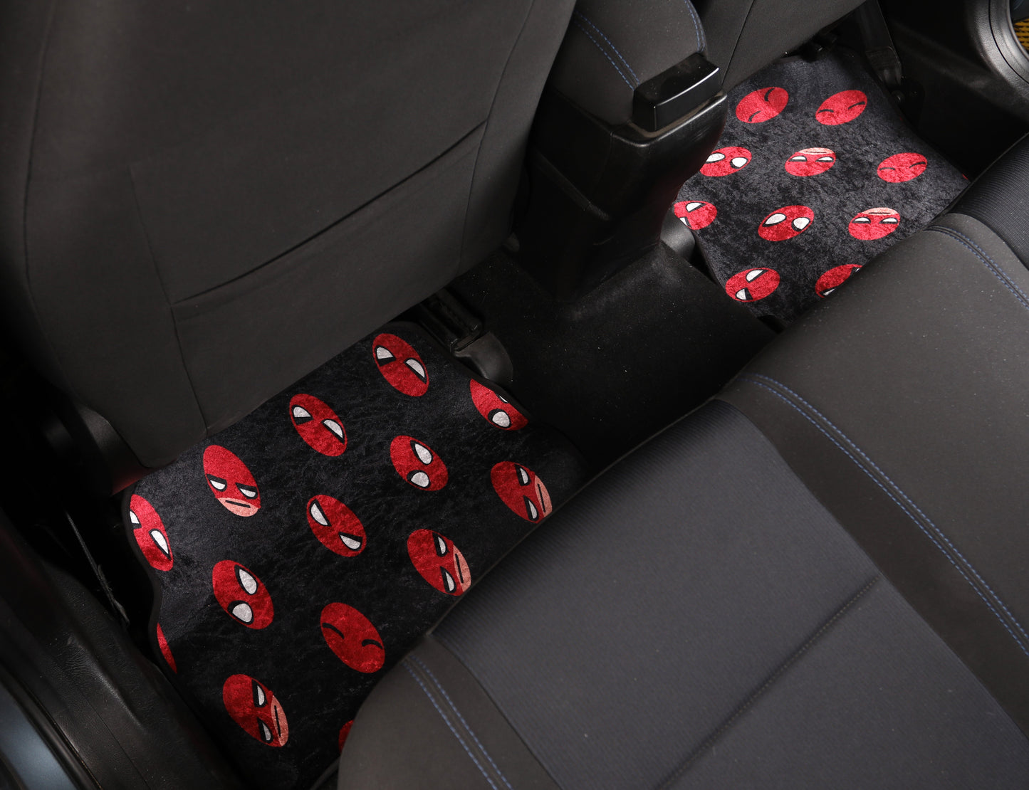 Spiderman - Set of 4 mats