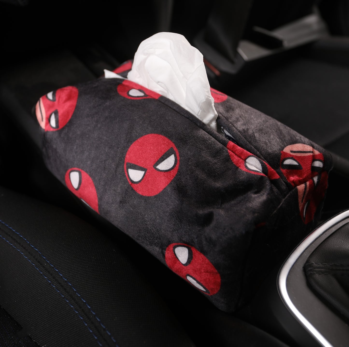 Spiderman - Tissue Cover