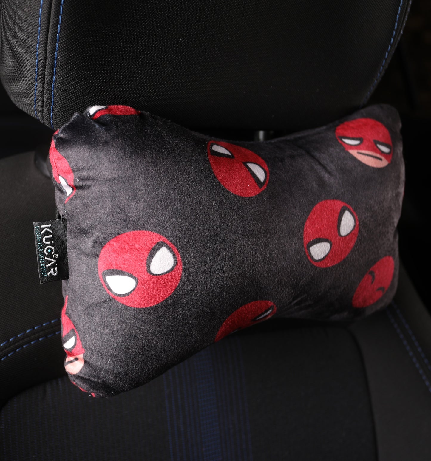 Spiderman - Set of 2 Neck Pillows