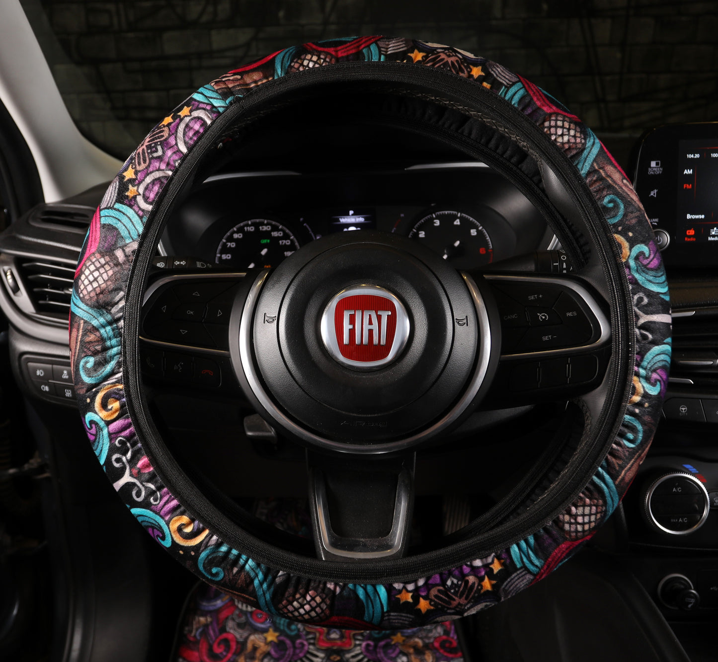 Musical - Steering wheel