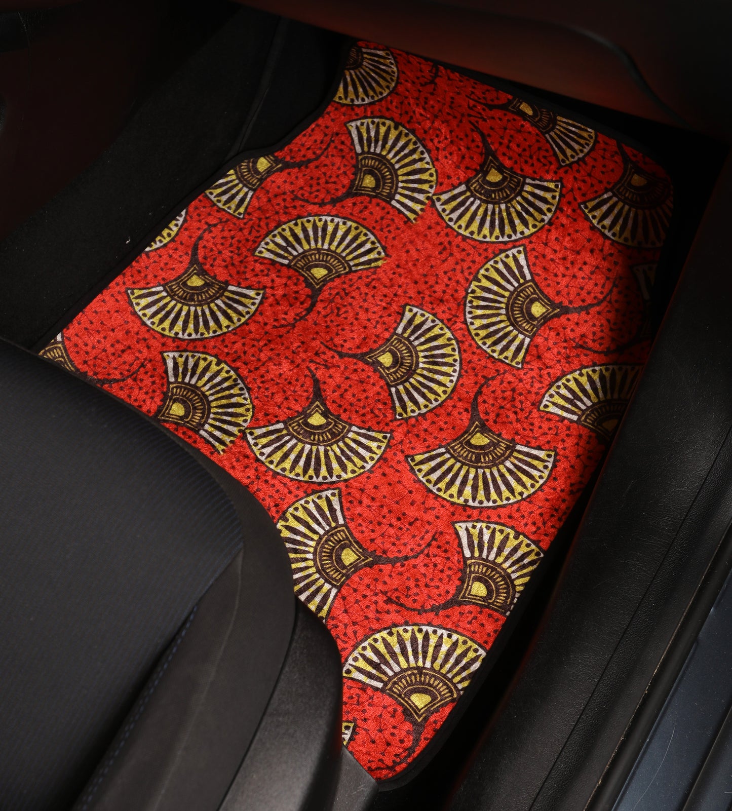 African Treasure - Set of 4 Car Mats