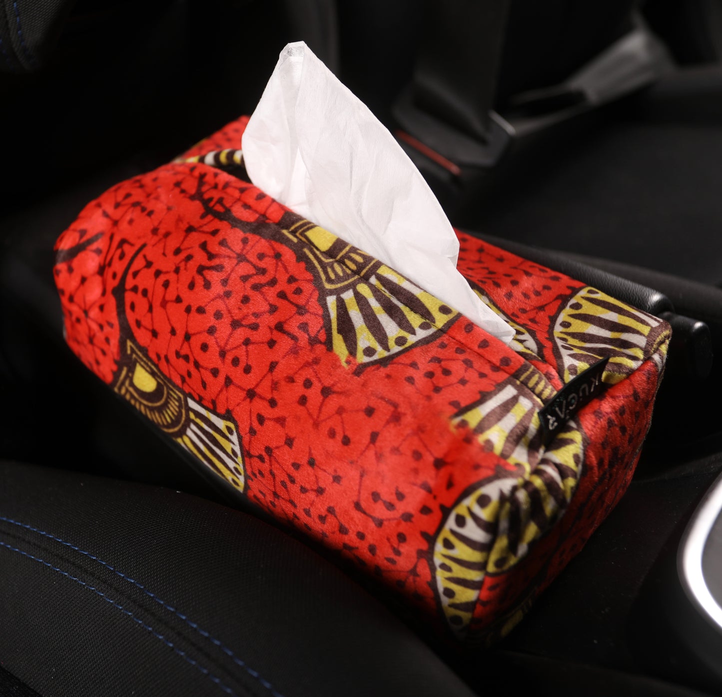 African Treasure - Tissue Cover