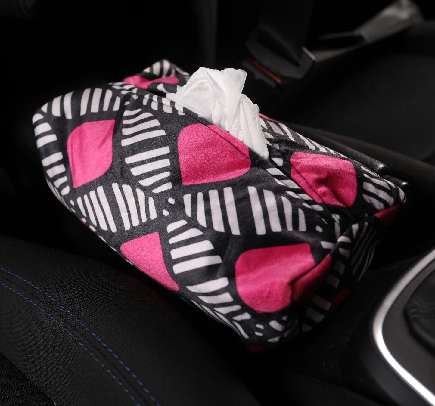 Flamin'  Pink - Tissue Cover