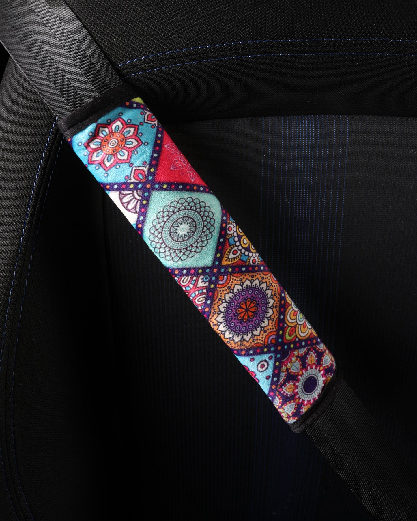 Dream Catcher - Set of 2 Seat belt covers