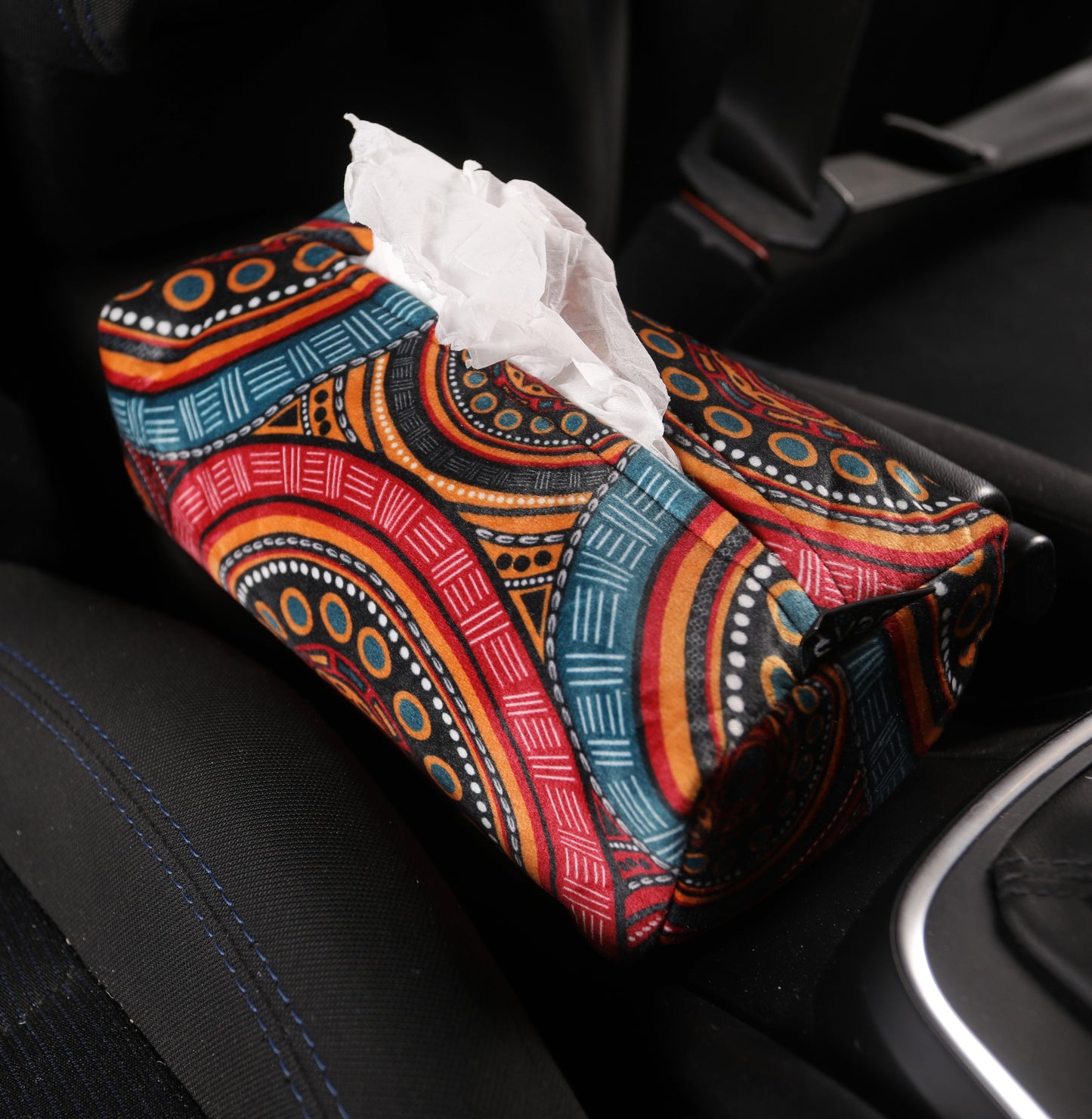 Mexican Art - Tissue Cover