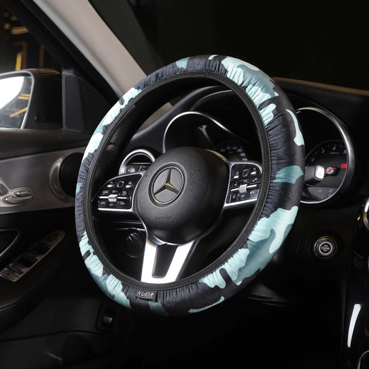 Navy Camouflage - Steering wheel