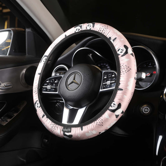 Panda Love - Steering wheel