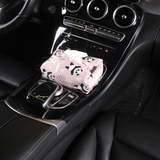 Panda Love - Tissue Cover