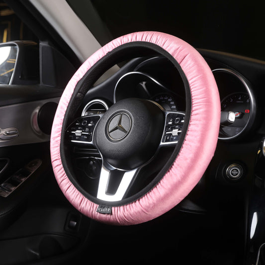 Pink - Steering wheel