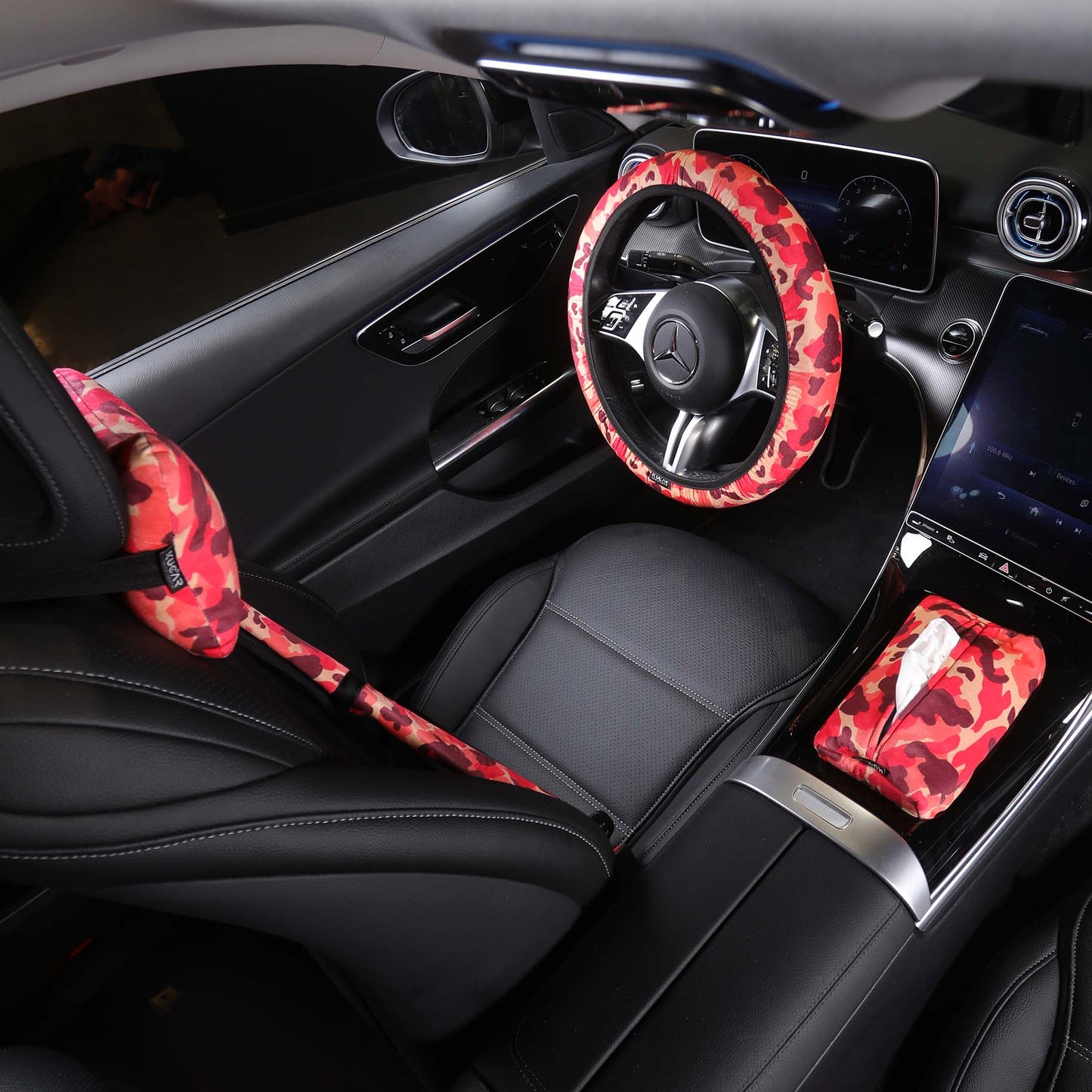 Pink Camouflage  - Bundle 1