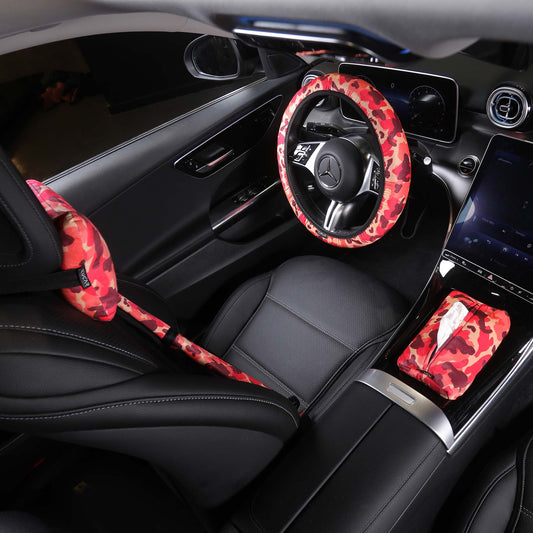 Pink Camouflage  - Bundle 1