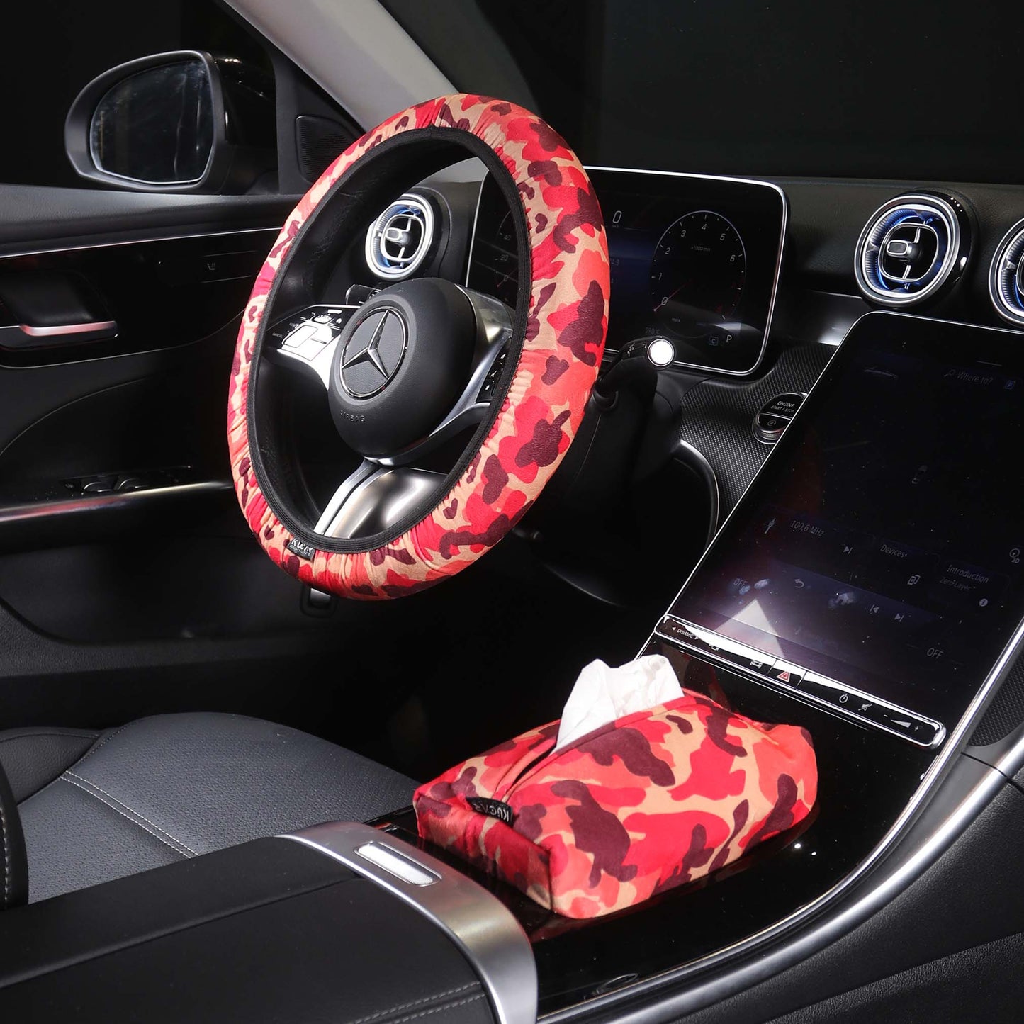 Pink Camouflage  - Bundle 1