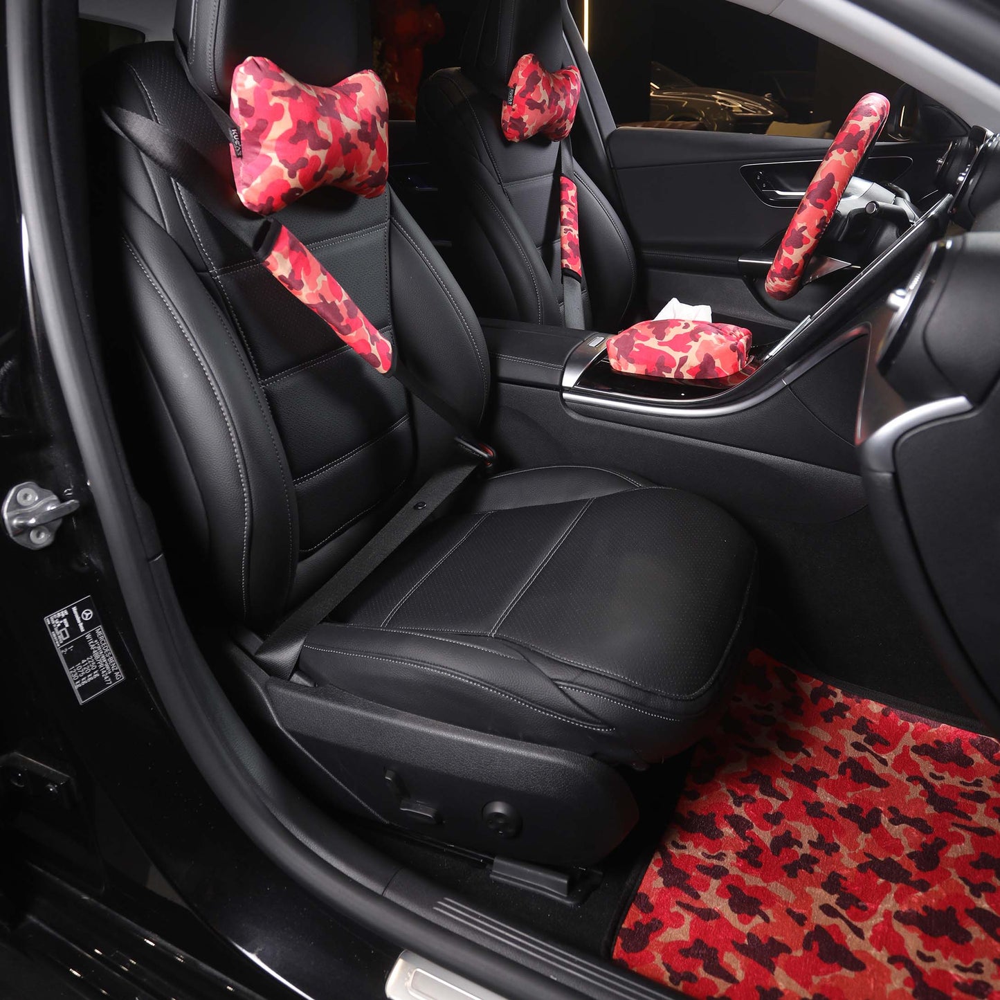 Pink Camouflage - Bundle 2