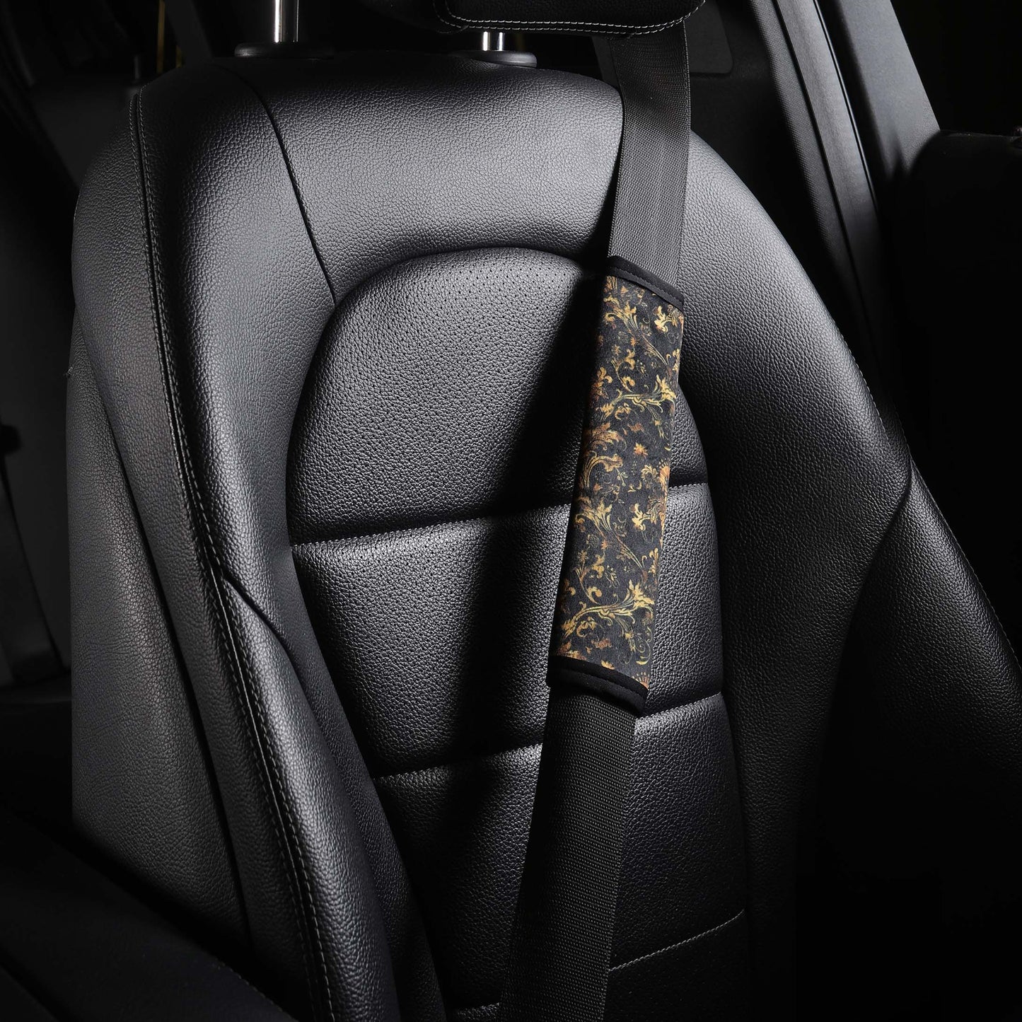 Royal - Set of 2 Seat Belt Covers