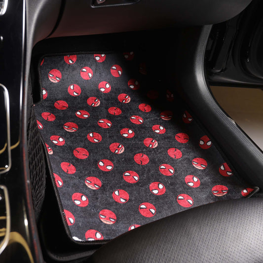 Spiderman - Set of 4 mats